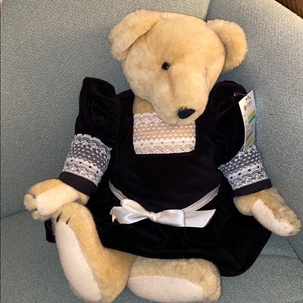 Rare Large Alice Vanderbear!!  - Picture 2 of 4